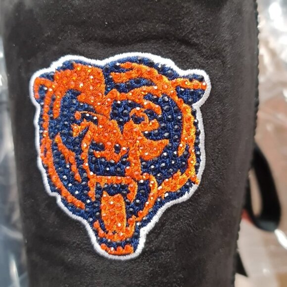 NFL Cuce Women's Patron Bow Boots - Picture 3 of 5